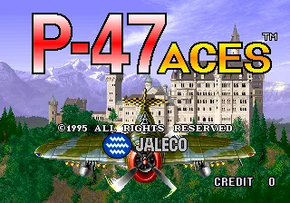 P-47 王牌战士