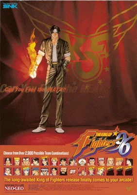 Q-拳皇 '96 (NGM-214)[qh]