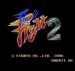 快打旋风 2（SNES 盗版）