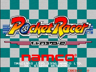 口袋赛车（日版, PKR1/VER.B）
