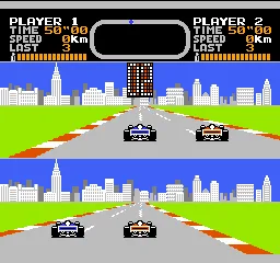 F1赛车-加强版