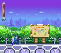洛克人和佛罗迪HACK版