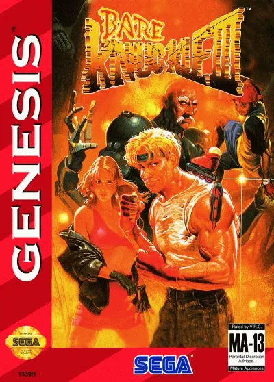 怒之铁拳3