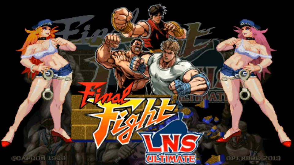 K-快打旋风LNS终极版V.04 老米版 (2023-07-24)