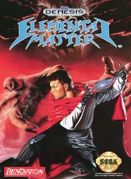 元素大师（美版）