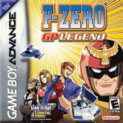 F-ZERO - GP传说[cs]
