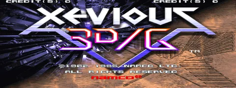 铁板阵 3D/G（世界版, XV32/VER.B）