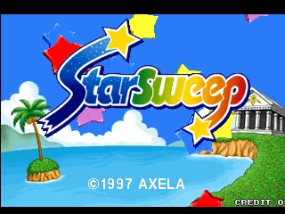 星星大扫除 - 解谜俄罗斯方块（世界版, STP2/VER.A）