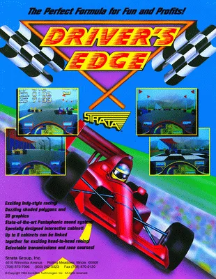 方程式赛车 Edge
