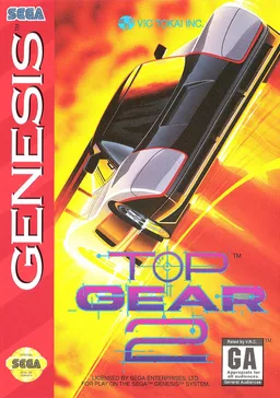 顶级越野赛车 2（美版）