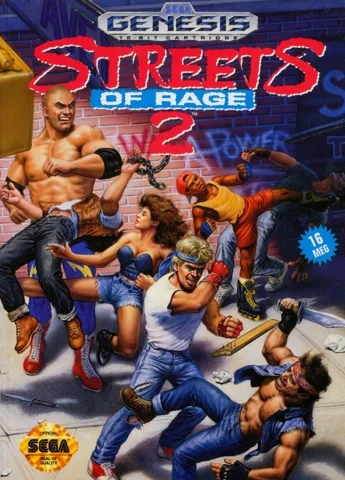 怒之铁拳 2 - 忍者