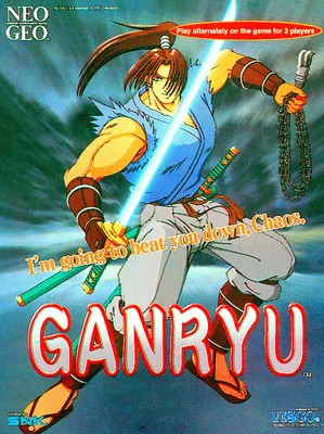 武藏严流记