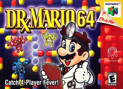 马里奥医生64