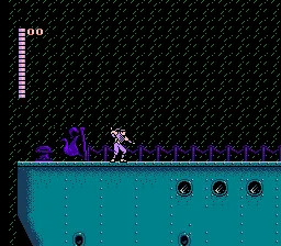 赤影战士选择键键加血版
