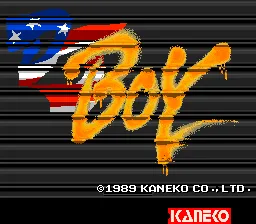 DJ 男孩（第1套）