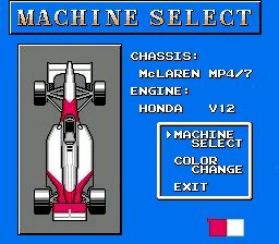 F-F1赛车4[sc]