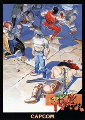 快打旋风（8人可选修改版）