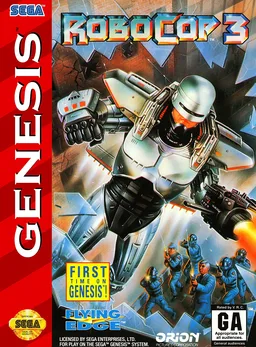 机械战警三代_HACK版